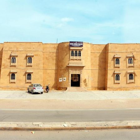 Deoki Niwas Palace Jaisalmer Exterior photo