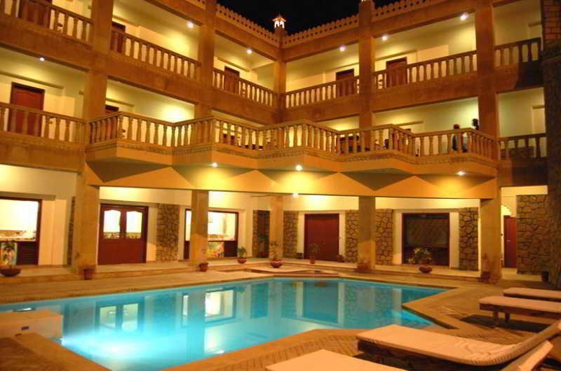 Deoki Niwas Palace Jaisalmer Exterior photo