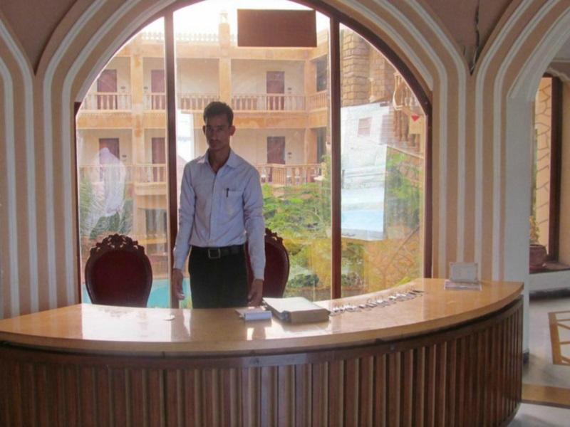 Deoki Niwas Palace Jaisalmer Exterior photo