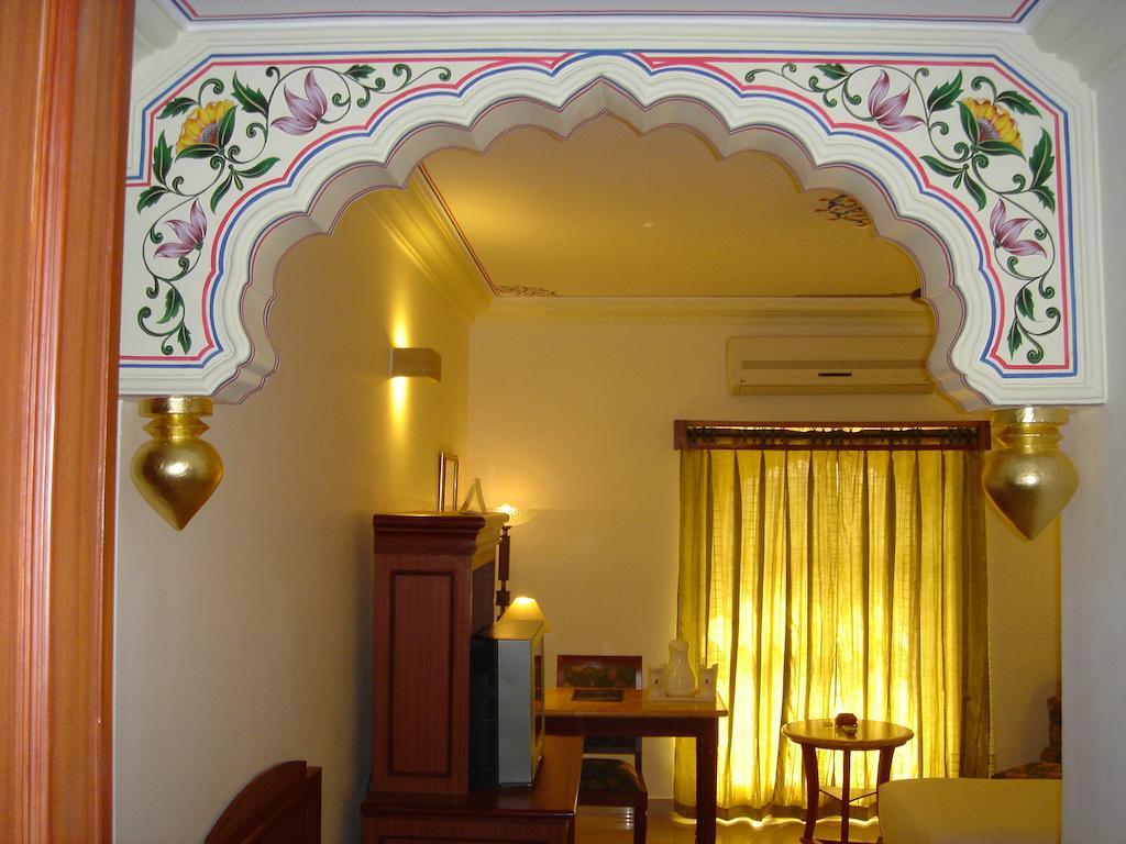 Deoki Niwas Palace Jaisalmer Exterior photo