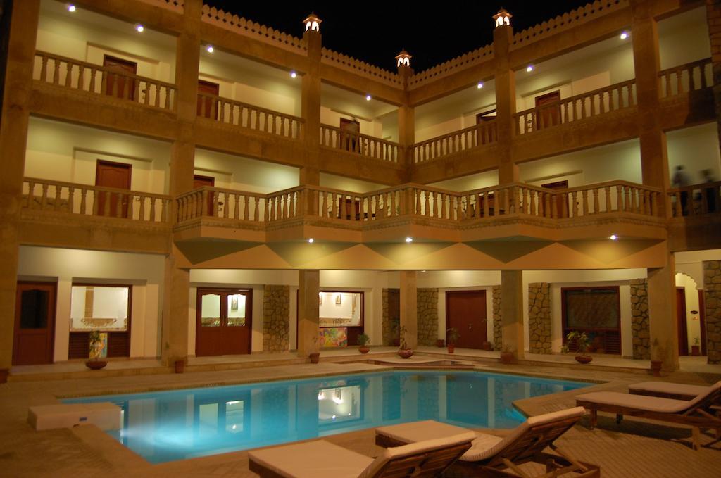 Deoki Niwas Palace Jaisalmer Exterior photo