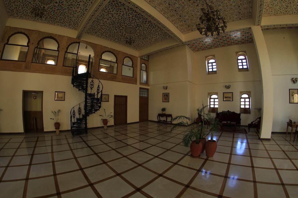 Deoki Niwas Palace Jaisalmer Exterior photo