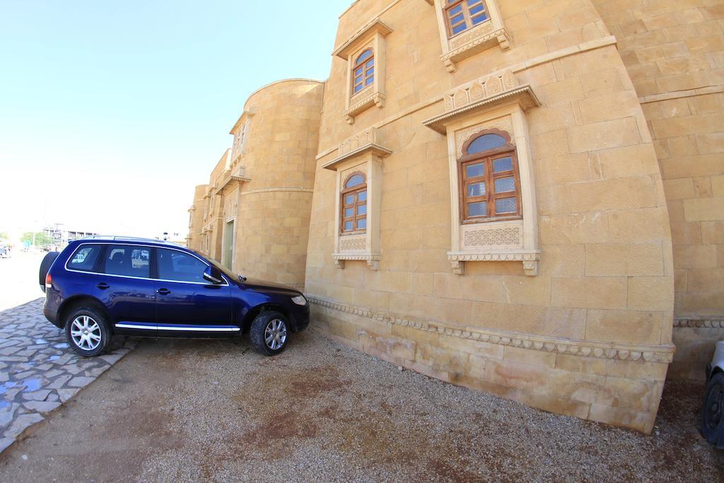 Deoki Niwas Palace Jaisalmer Exterior photo