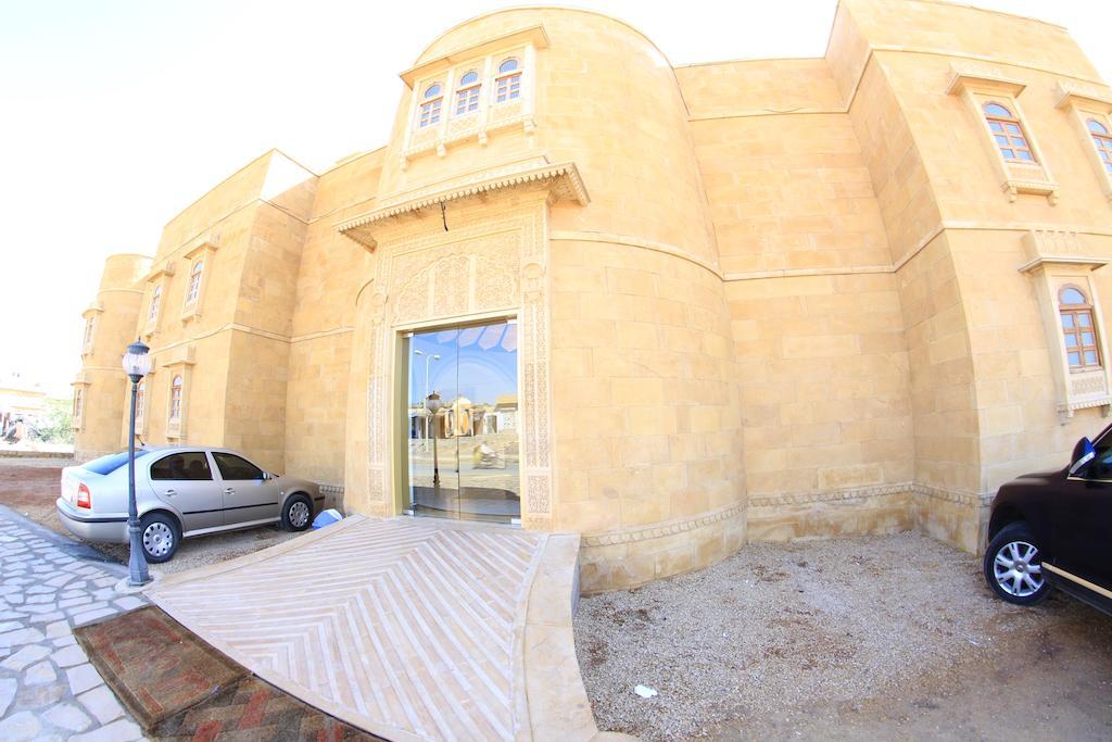 Deoki Niwas Palace Jaisalmer Exterior photo