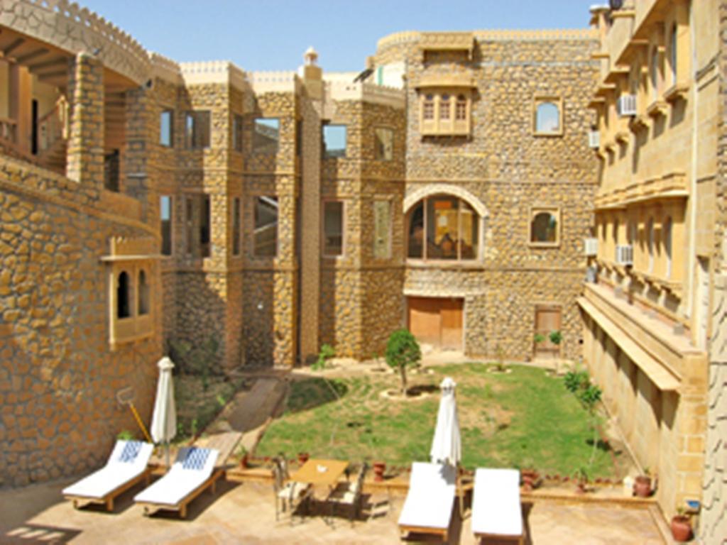 Deoki Niwas Palace Jaisalmer Exterior photo