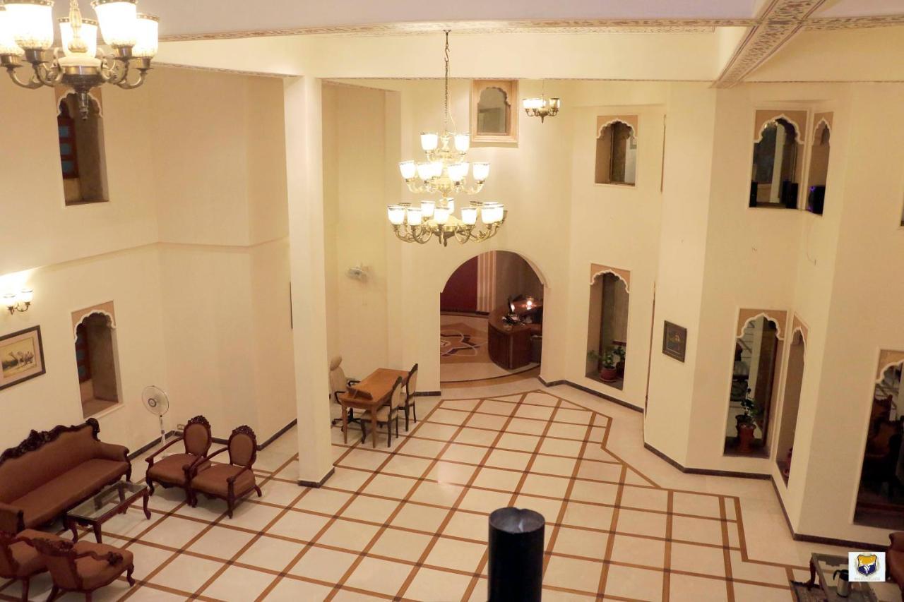 Deoki Niwas Palace Jaisalmer Exterior photo