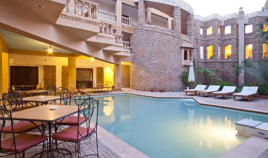 Deoki Niwas Palace Jaisalmer Exterior photo