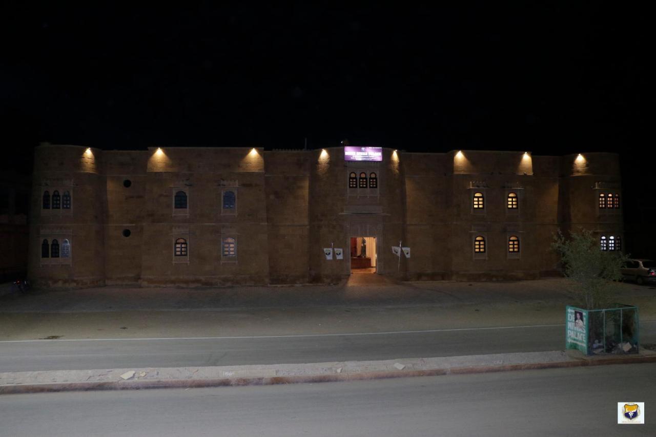 Deoki Niwas Palace Jaisalmer Exterior photo