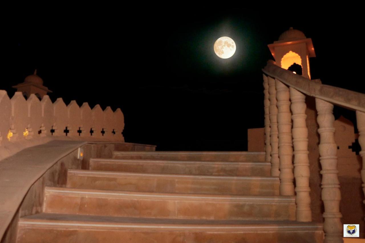 Deoki Niwas Palace Jaisalmer Exterior photo