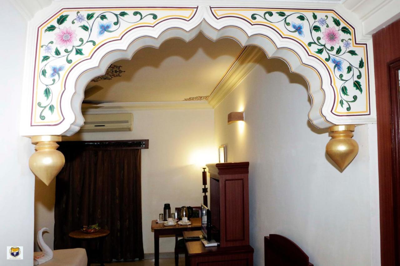 Deoki Niwas Palace Jaisalmer Exterior photo