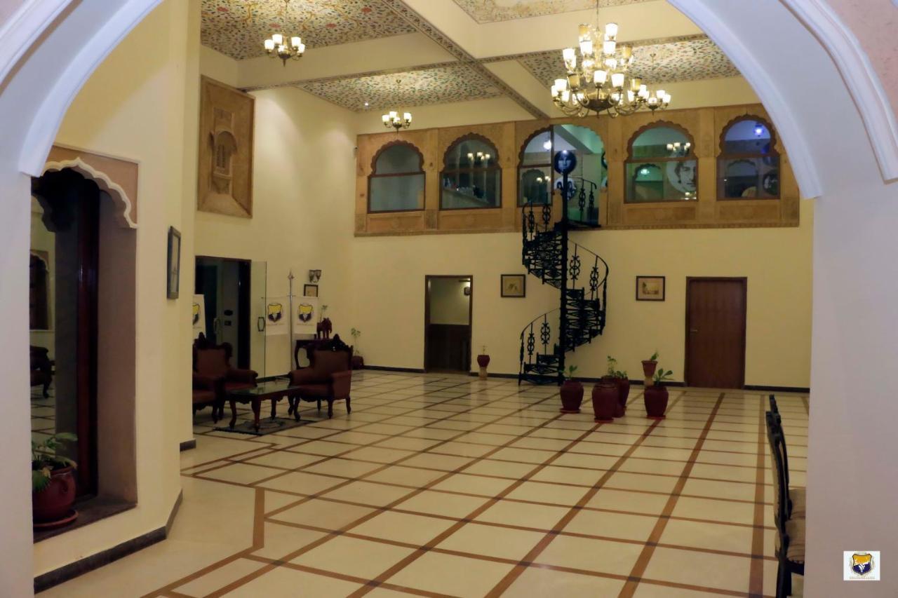Deoki Niwas Palace Jaisalmer Exterior photo