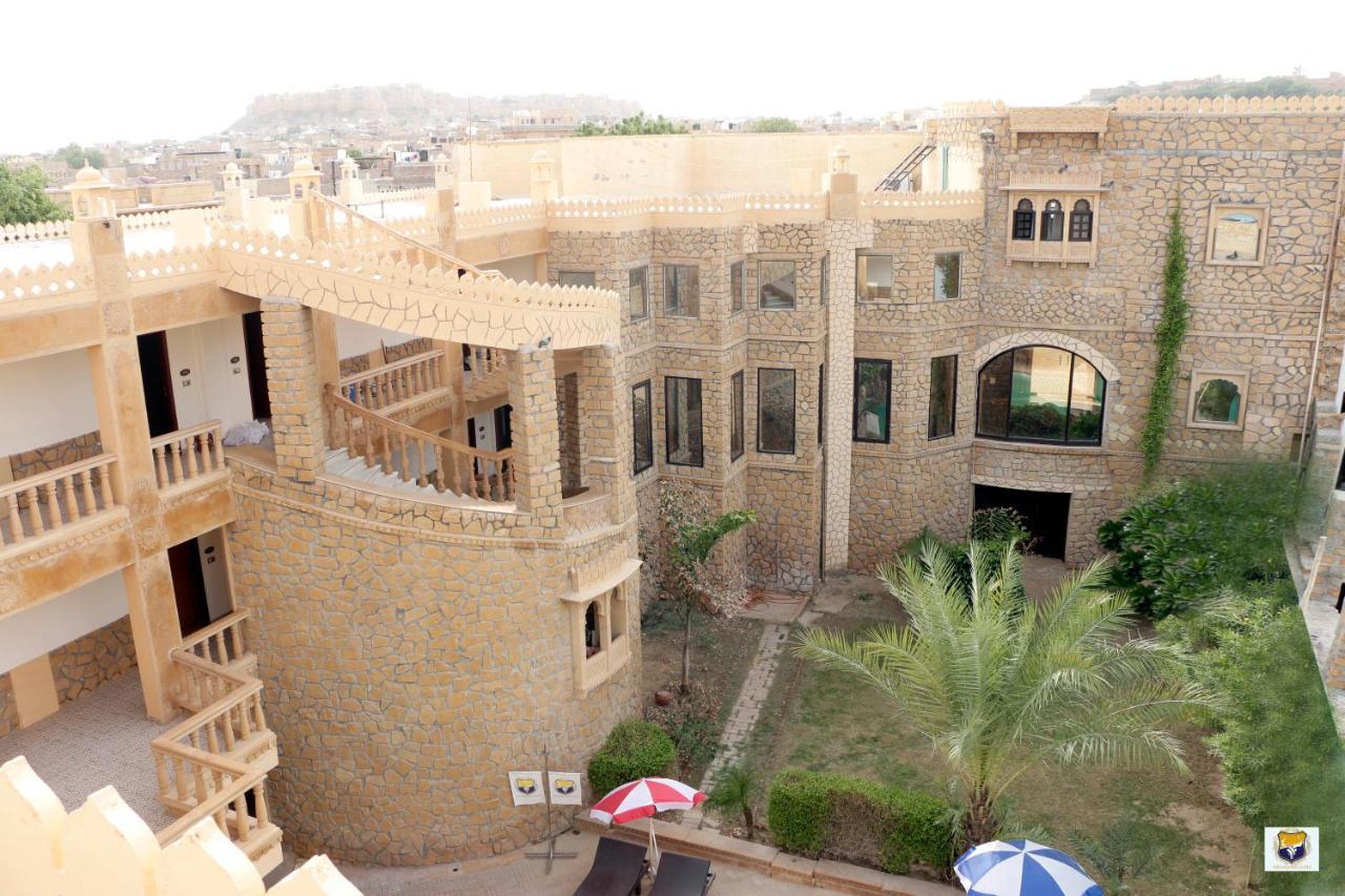 Deoki Niwas Palace Jaisalmer Exterior photo