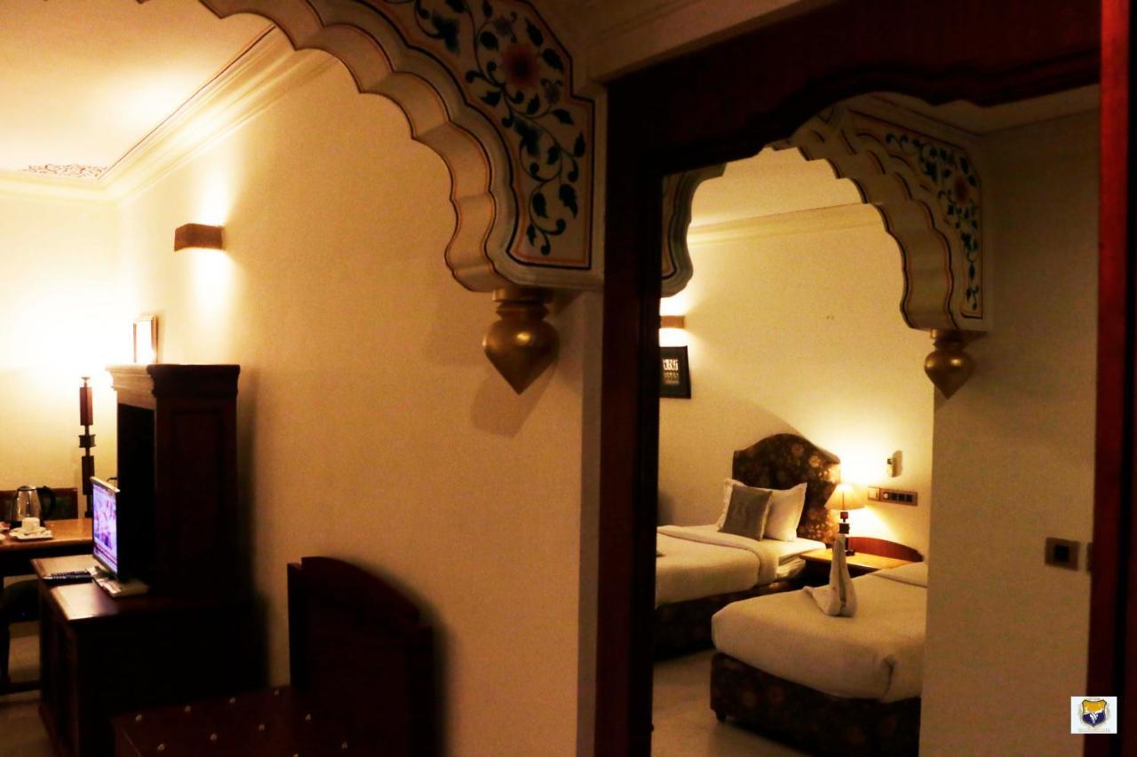 Deoki Niwas Palace Jaisalmer Exterior photo