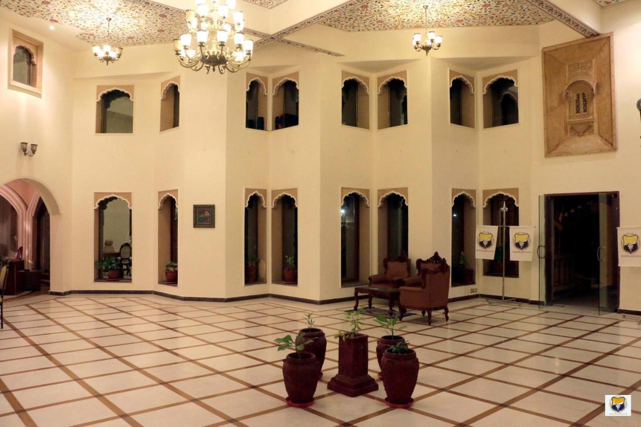 Deoki Niwas Palace Jaisalmer Exterior photo