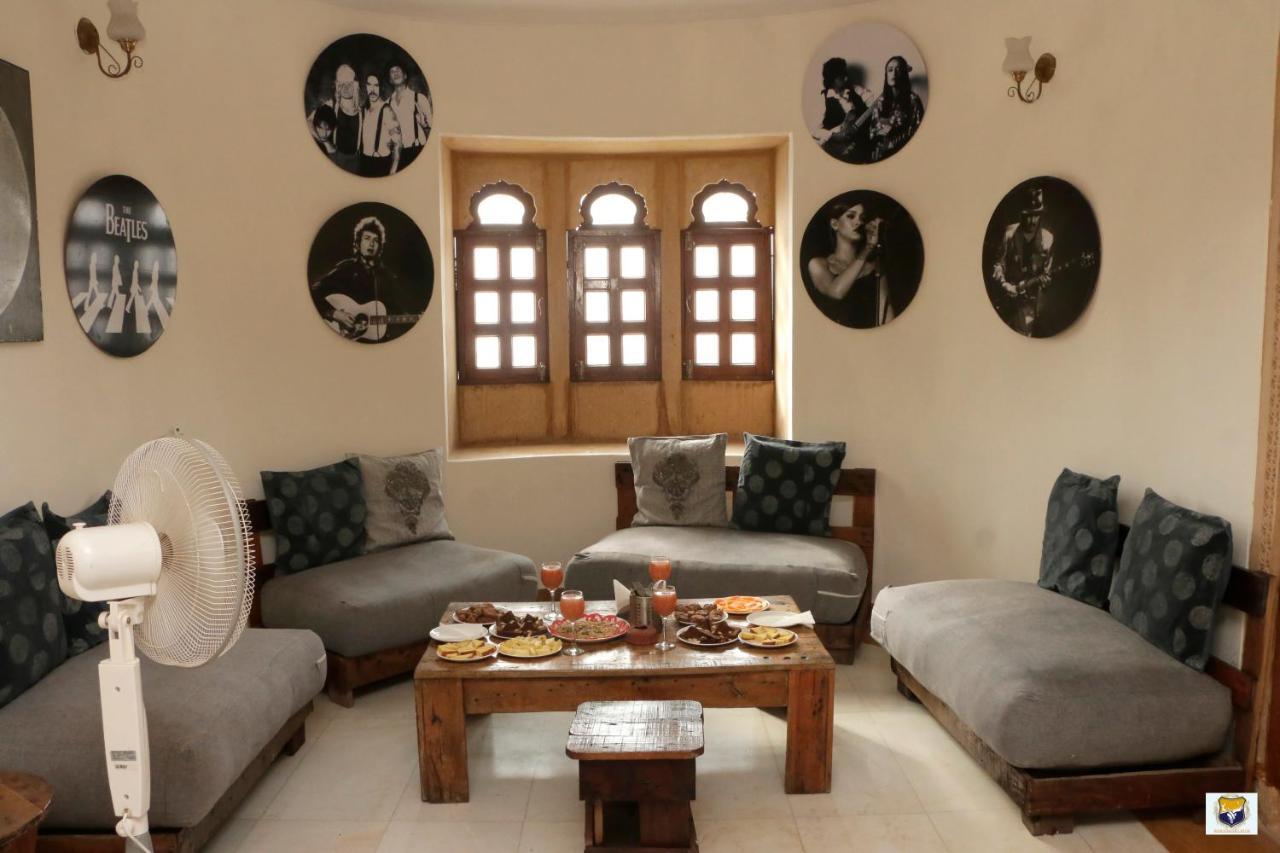 Deoki Niwas Palace Jaisalmer Exterior photo