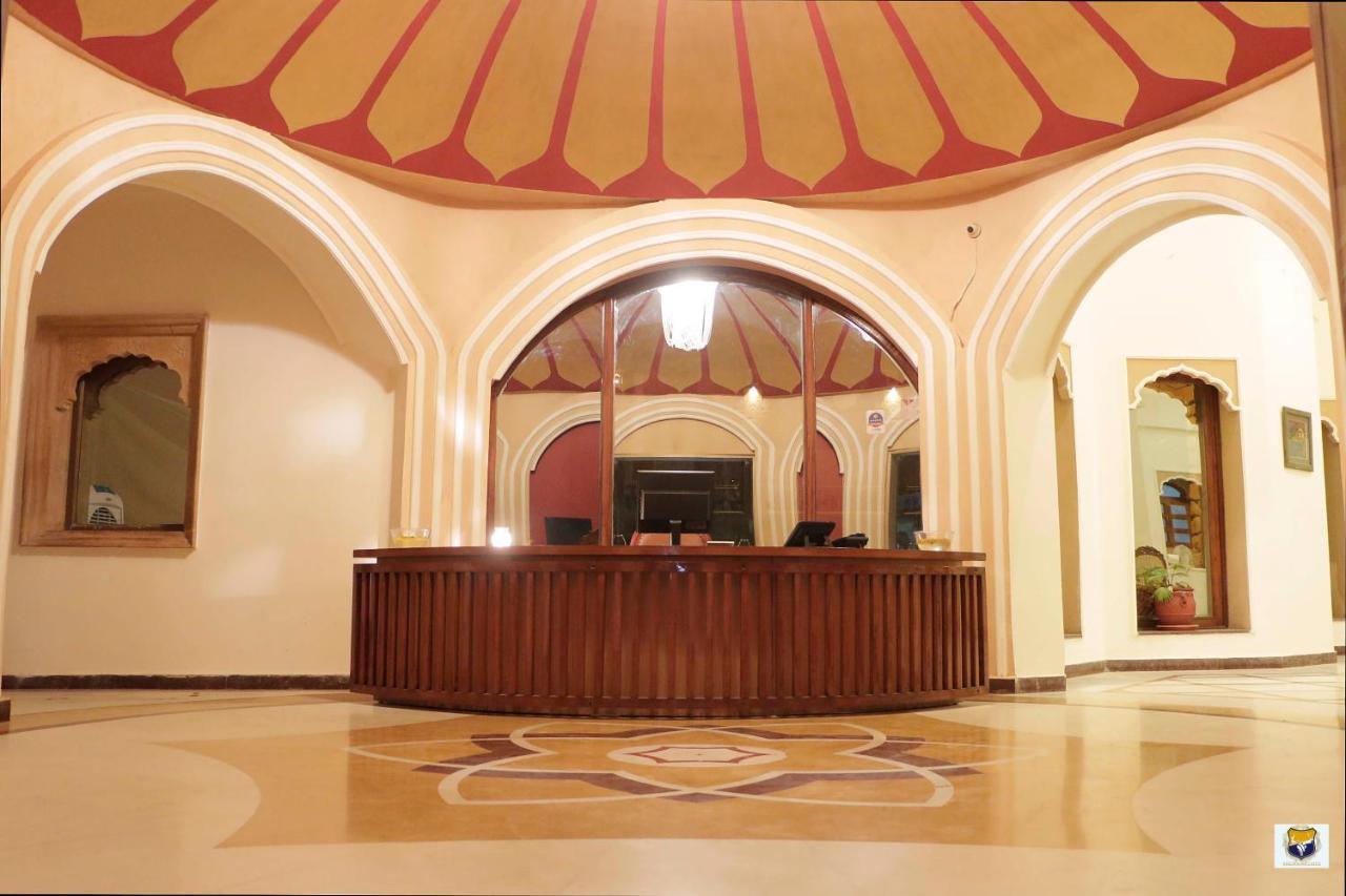 Deoki Niwas Palace Jaisalmer Exterior photo