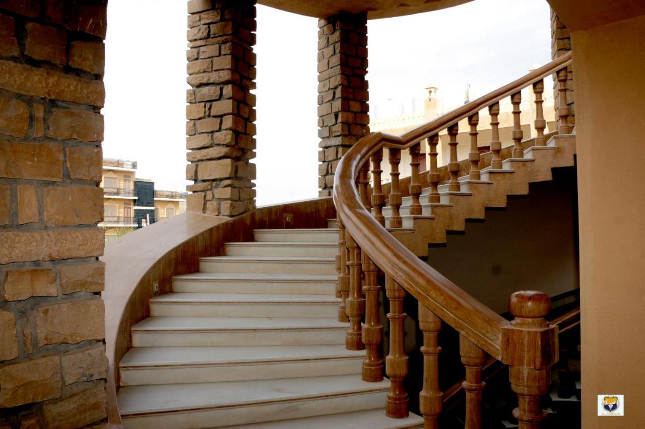 Deoki Niwas Palace Jaisalmer Exterior photo