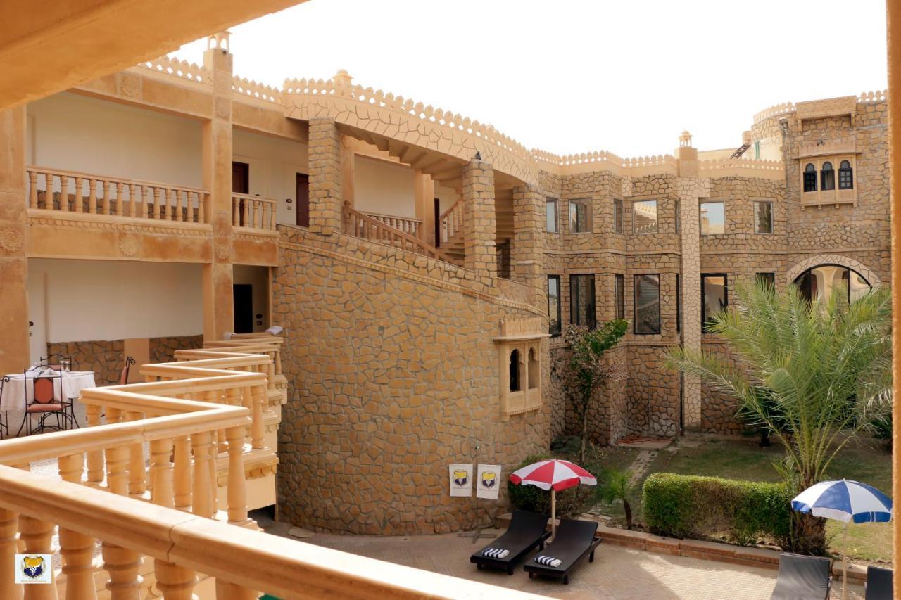 Deoki Niwas Palace Jaisalmer Exterior photo