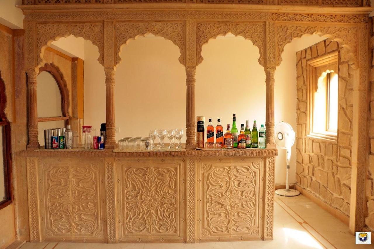 Deoki Niwas Palace Jaisalmer Exterior photo