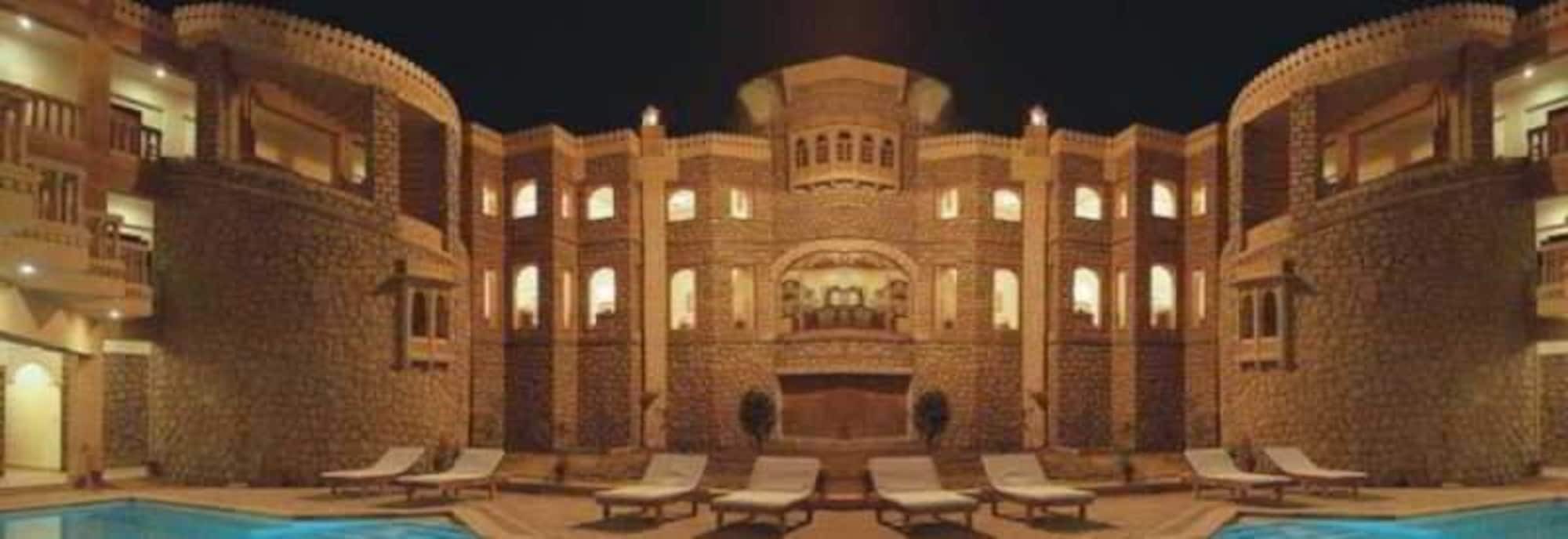Deoki Niwas Palace Jaisalmer Exterior photo