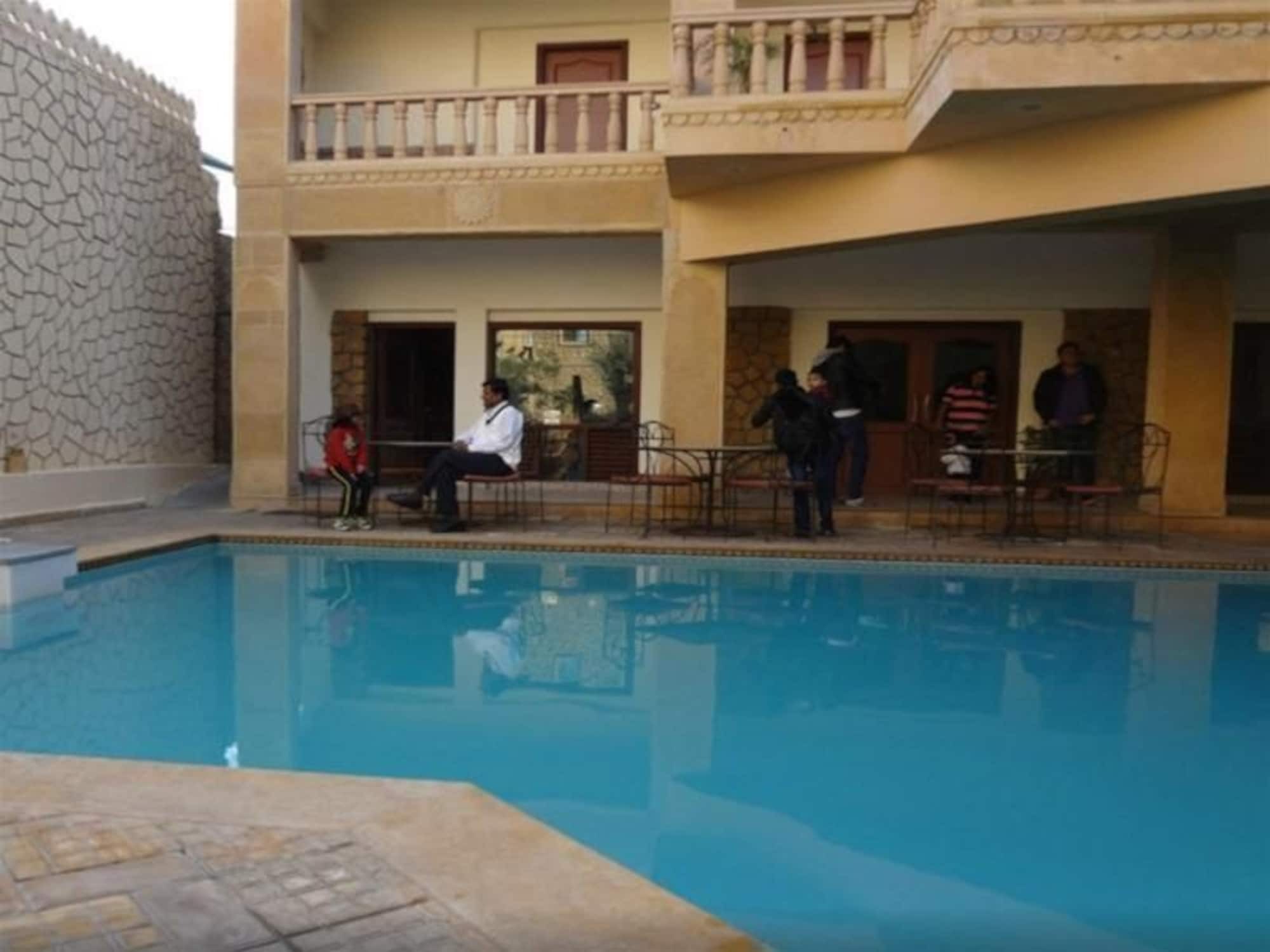Deoki Niwas Palace Jaisalmer Exterior photo